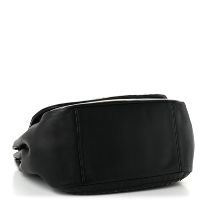 Chanel Lambskin Luxe Ligne Flap Black 3 of 10