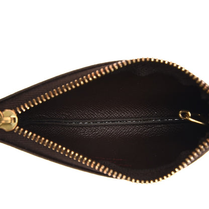 Louis Vuitton Damier Ebene Key Pouch 5 of 6
