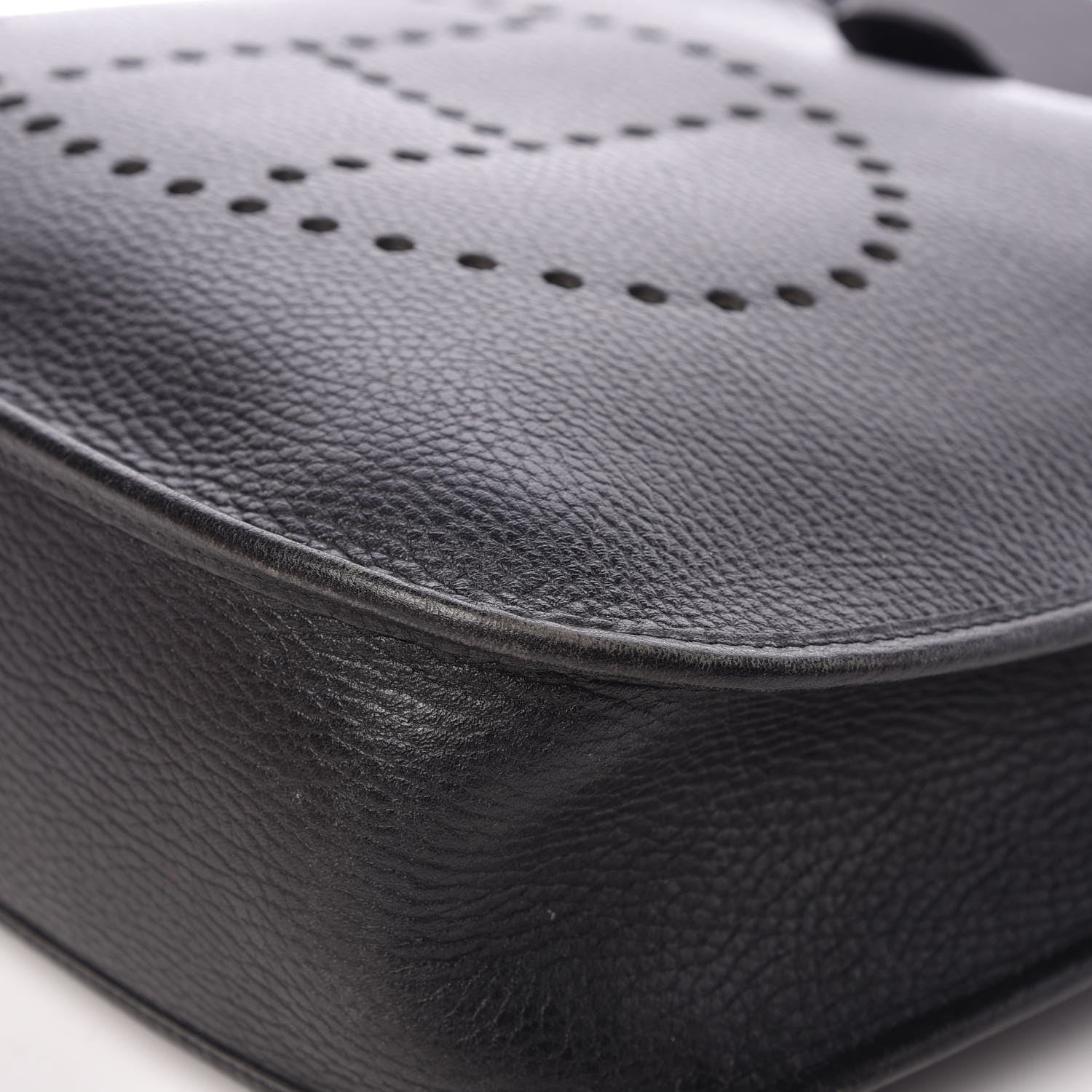 Hermes Ardennes Evelyne GM Black 12 of 14