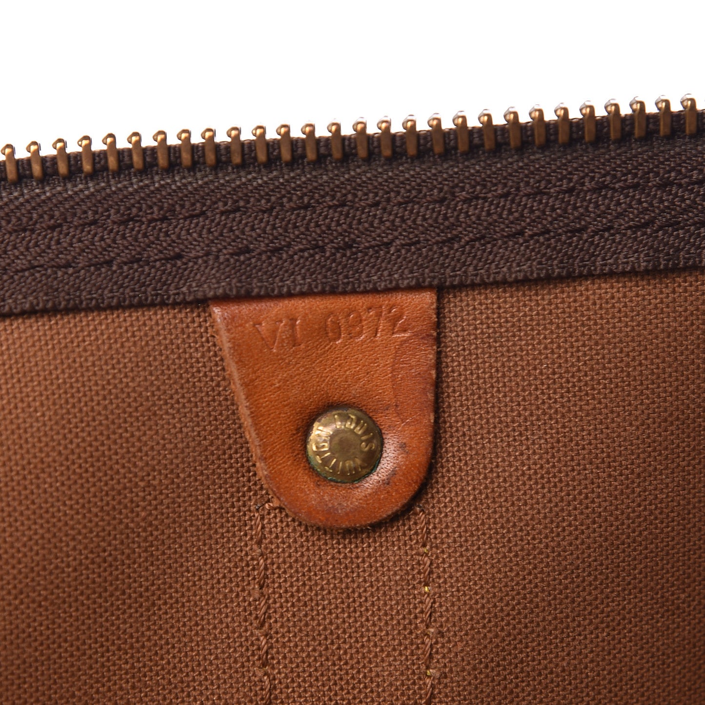 Monogram Keepall Bandouliere 50