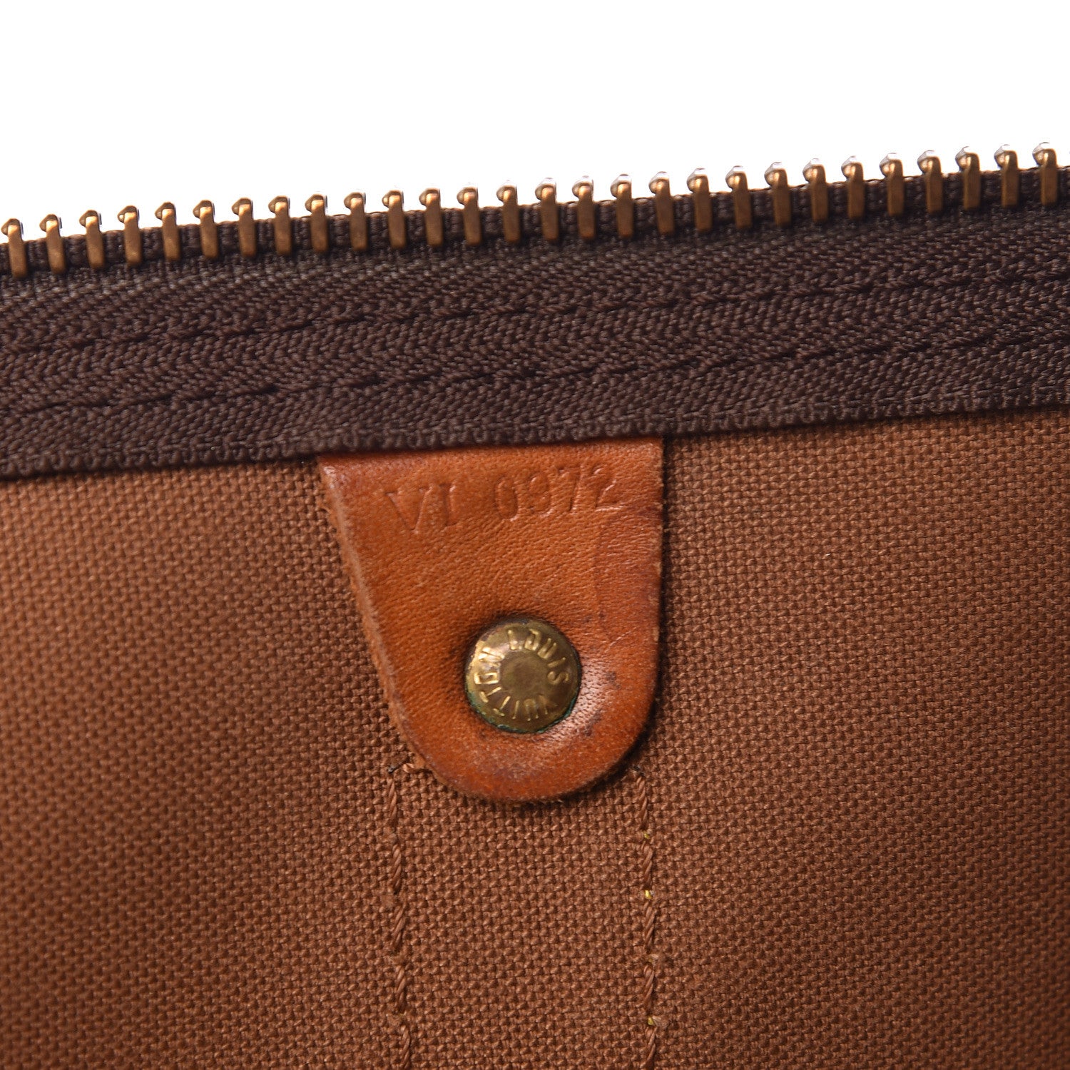 Louis Vuitton Monogram Keepall Bandouliere 50 7 of 14
