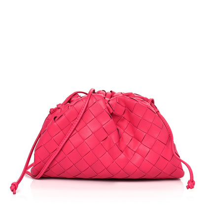 Bottega Veneta Nappa Intrecciato The Mini Pouch Lollipop 1 of 12