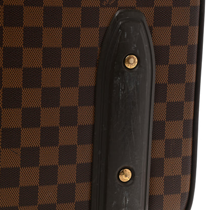 Louis Vuitton Damier Ebene Pegase 55 15 of 16