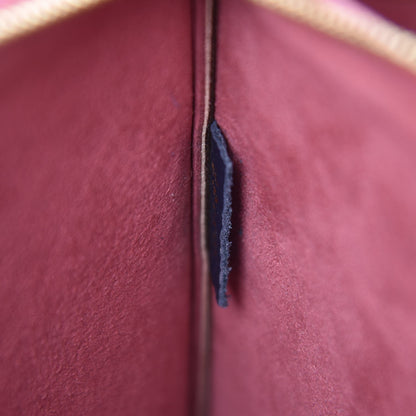 Louis Vuitton Monogram Flandrin Navy Mauve 8 of 10