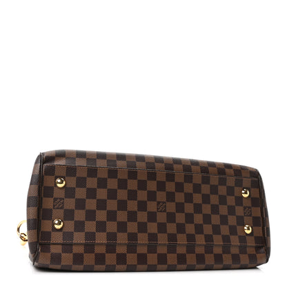 Louis Vuitton Damier Ebene Trevi GM 4 of 9