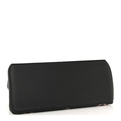 Louis Vuitton Empreinte Monogram Giant Grand Palais Black Beige 4 of 13