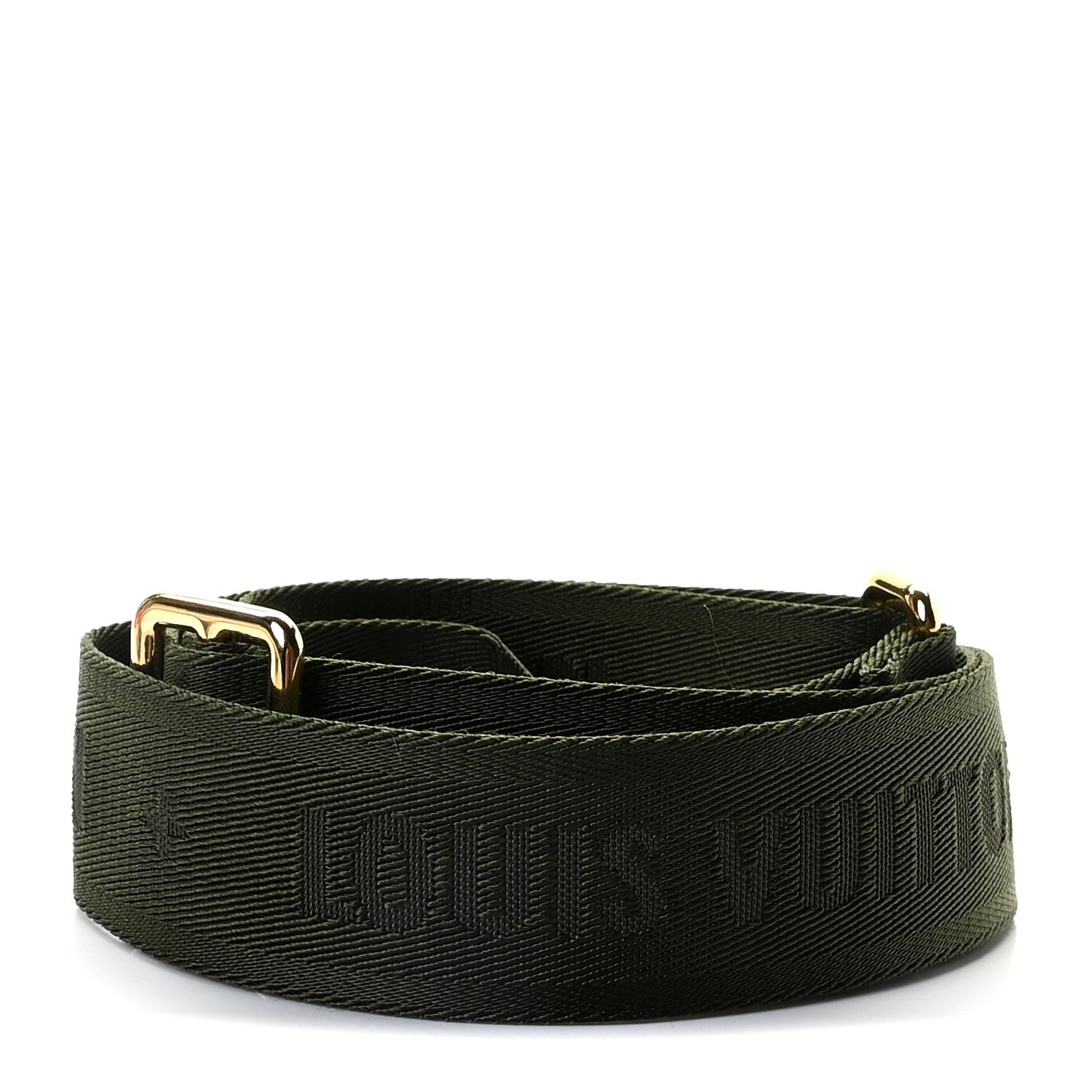 Louis Vuitton Monogram Multi Pochette Accessories Shoulder Strap Kaki 3 of 3