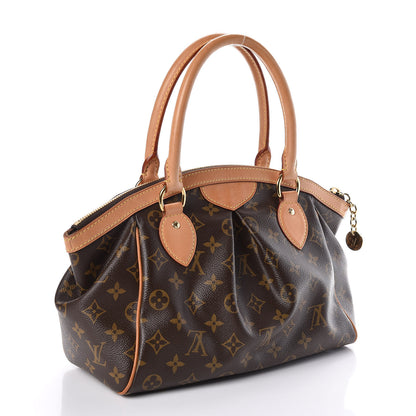 Louis Vuitton Monogram Tivoli PM 3 of 8