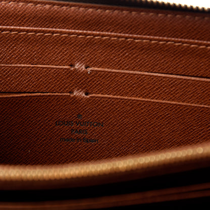 Louis Vuitton Monogram Zippy Wallet 6 of 9