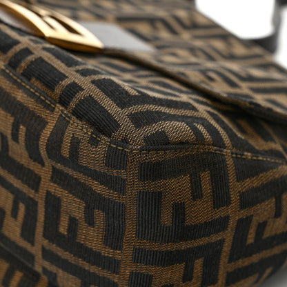 Fendi Zucca Mama Baguette Tobacco 10 of 10