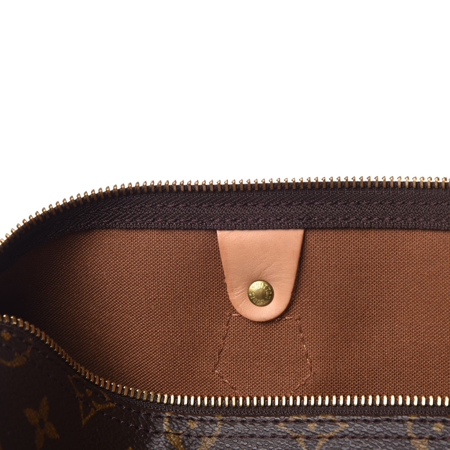 Louis Vuitton Monogram Speedy 35 10 of 11