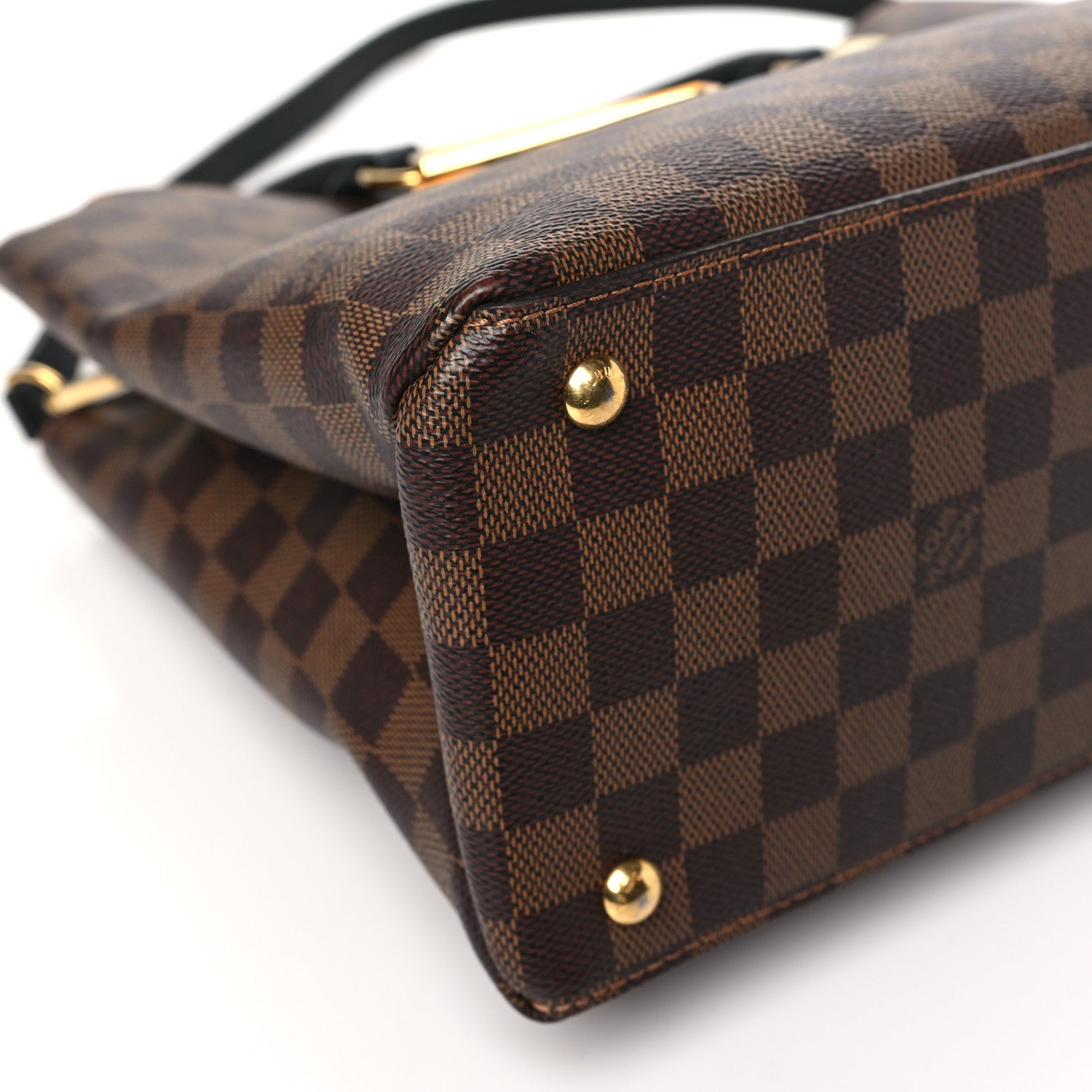 Louis Vuitton Damier Ebene LV Riverside Black 8 of 9
