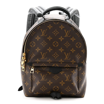 Louis Vuitton Monogram Palm Springs Backpack PM 1 of 12