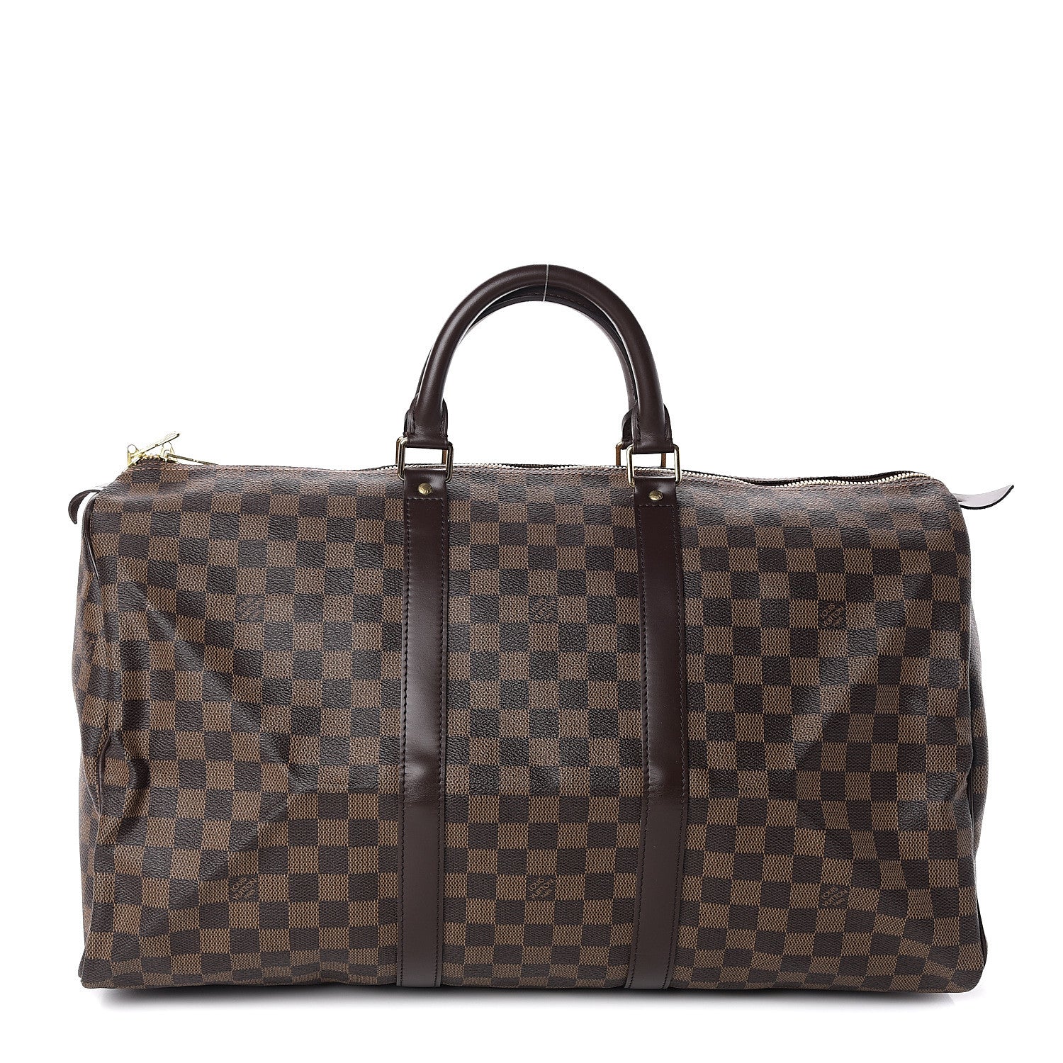 Louis Vuitton Damier Ebene Keepall 50 1 of 8