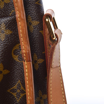 Louis Vuitton Monogram Menilmontant MM 14 of 18