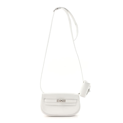 Hermes Swift Kelly Moove New White 1 of 12