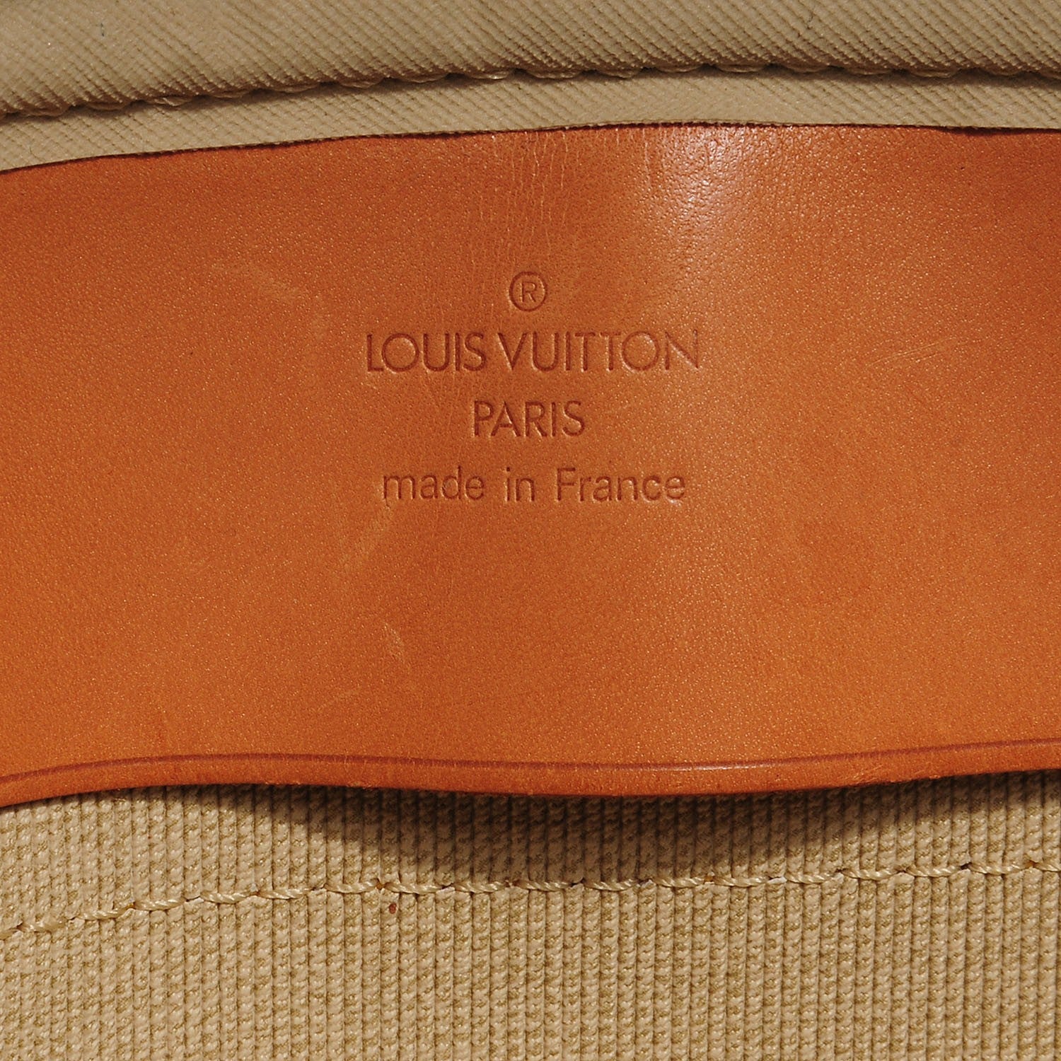 Louis Vuitton Monogram Alize 24 Heures Luggage 6 of 7