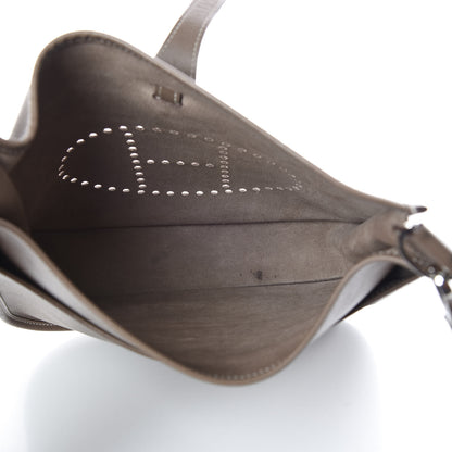 Hermes Epsom Evelyne III PM Etoupe 9 of 10