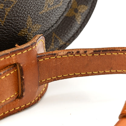 Louis Vuitton Monogram Saint Cloud GM 14 of 19