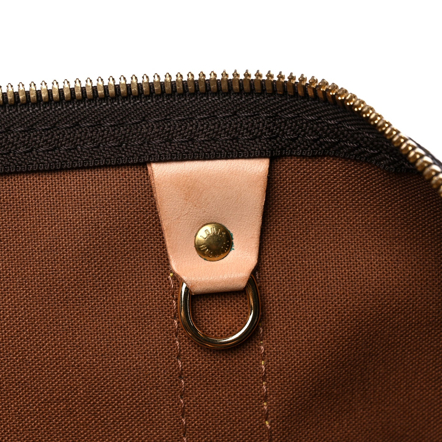 Monogram Keepall Bandouliere 50