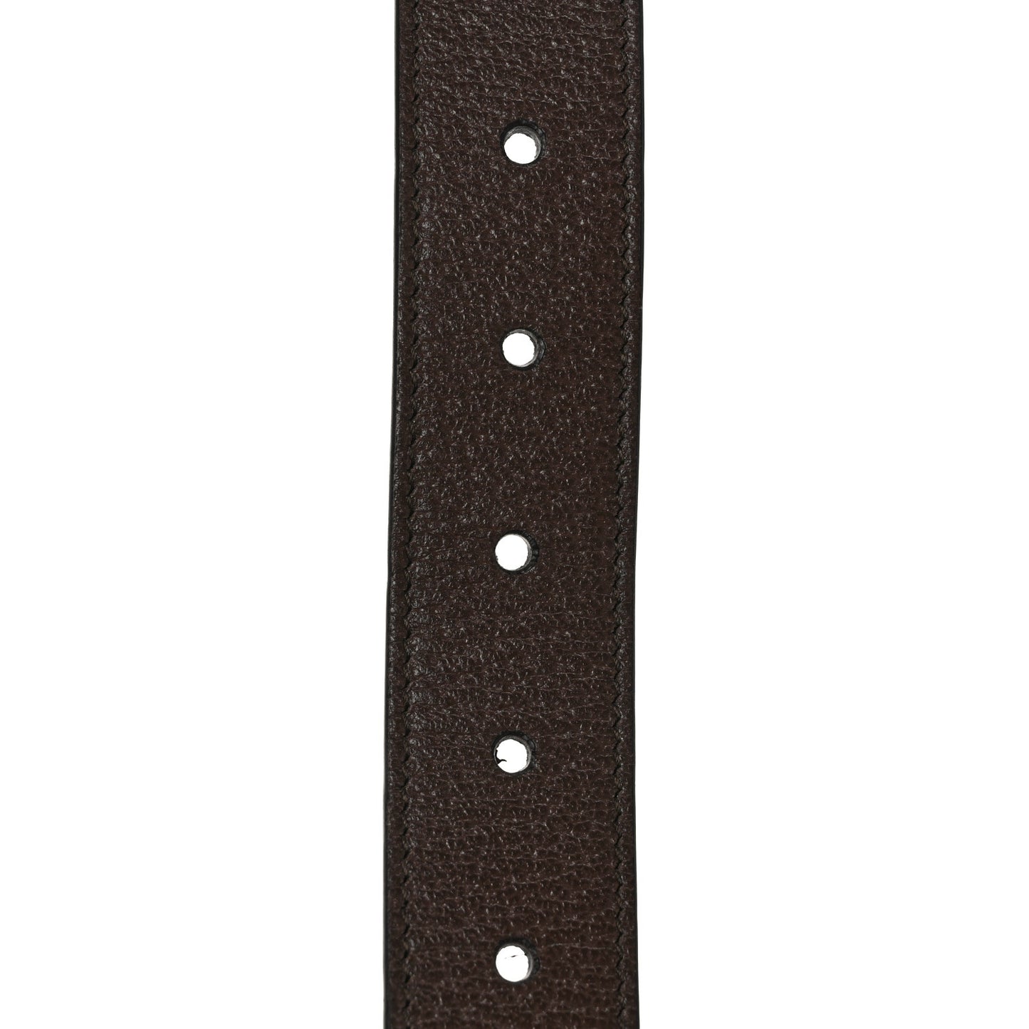 GG Supreme Monogram Textured Dollar Calfskin Blondie Belt Bag 90 36 Beige Ebony New Acero
