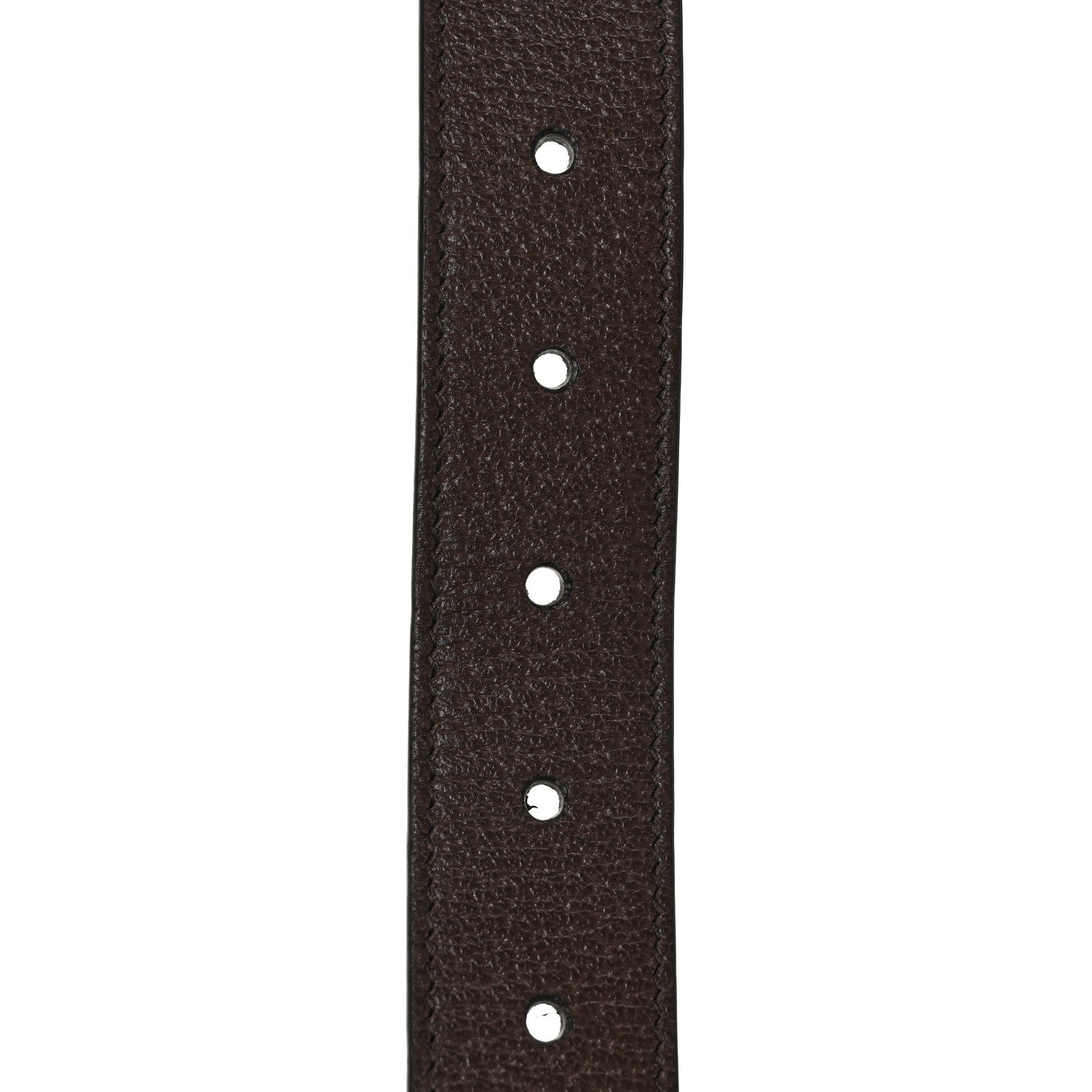 Gucci GG Supreme Monogram Textured Dollar Calfskin Blondie Belt Bag 90 36 Beige Ebony New Acero 10 of 10