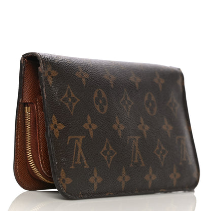 Louis Vuitton Monogram Insolite Organizer Wallet Armagnac 3 of 15