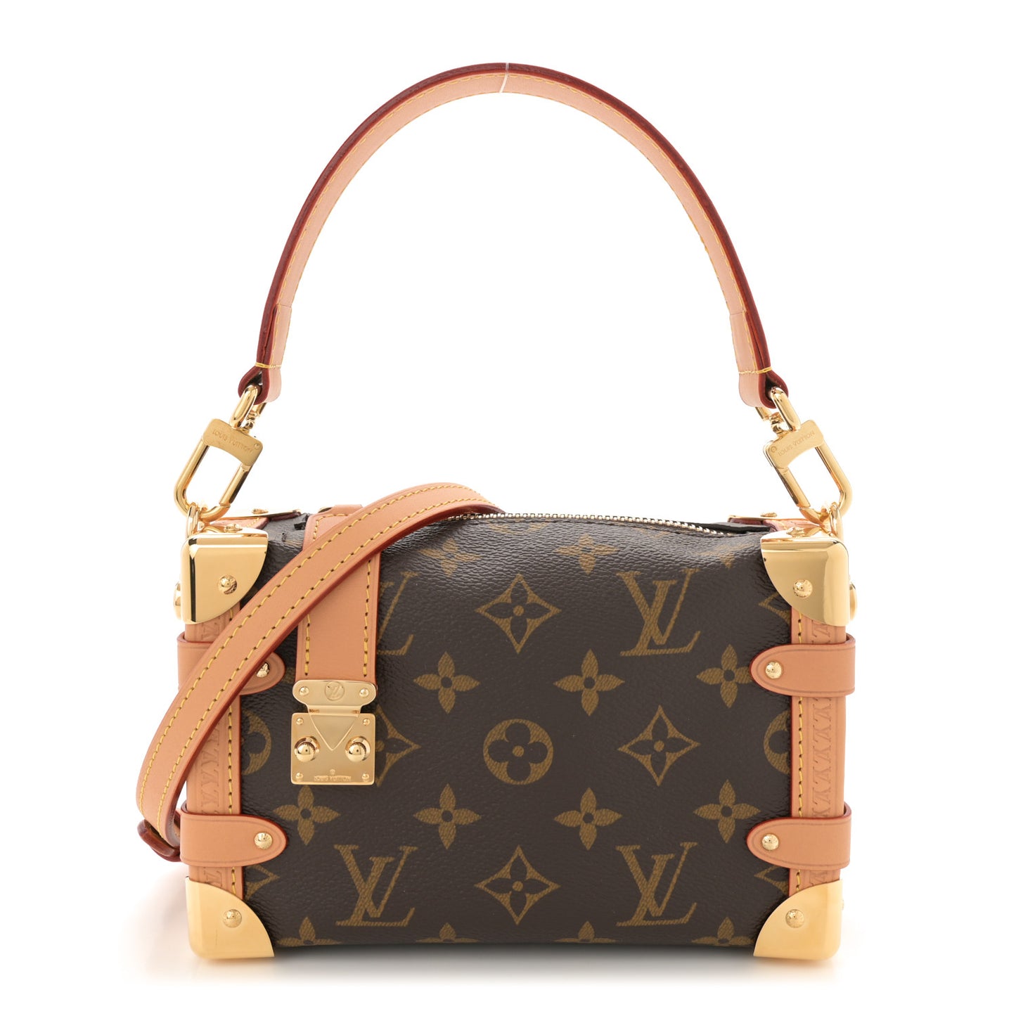 Monogram Side Trunk PM