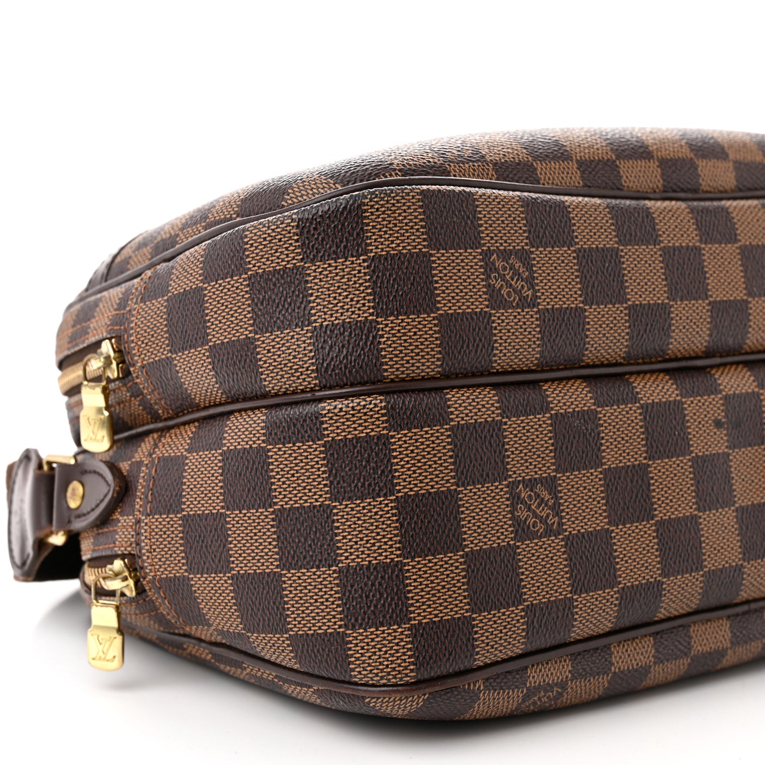 Louis Vuitton Damier Ebene Reporter PM 9 of 11