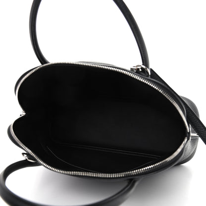 Hermes Taurillon Clemence Bolide 31 Black 5 of 13