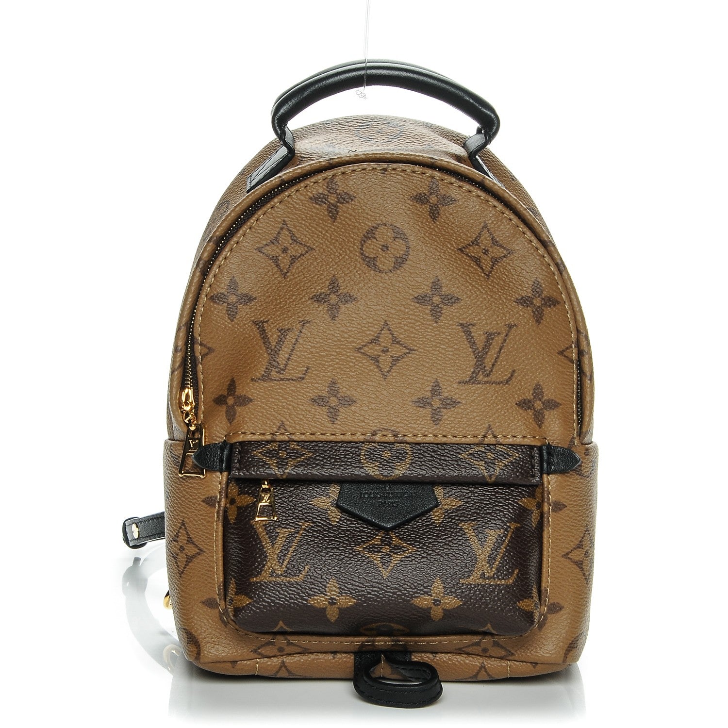Louis Vuitton Reverse Monogram Palm Springs Backpack Mini 1 of 6