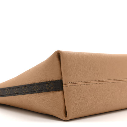 Louis Vuitton Calfskin Multipass Arizona Beige 8 of 9