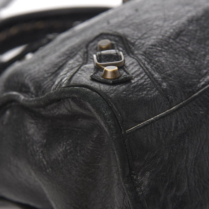 Balenciaga Agneau Classic Hardware City Black 8 of 13