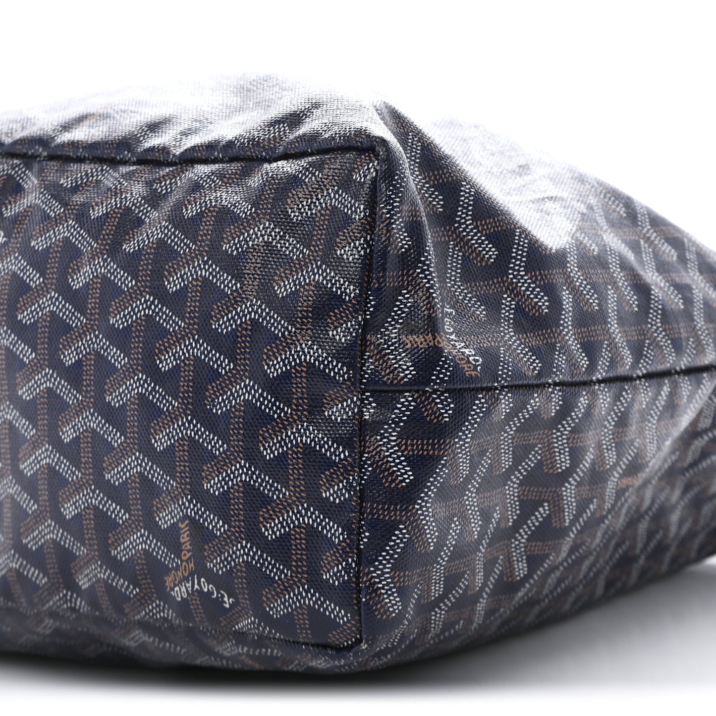 Goyardine Saint Louis PM Navy