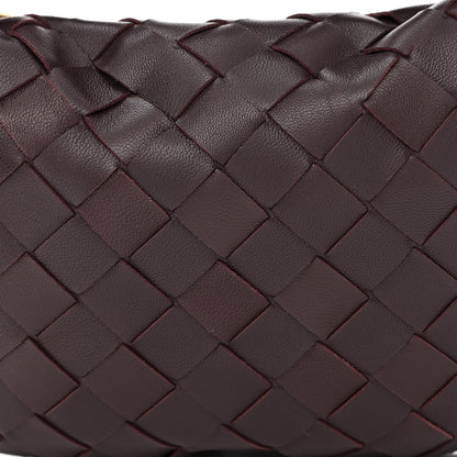 Bottega Veneta Nappa Intrecciato Mini Jodie Grape 8 of 10