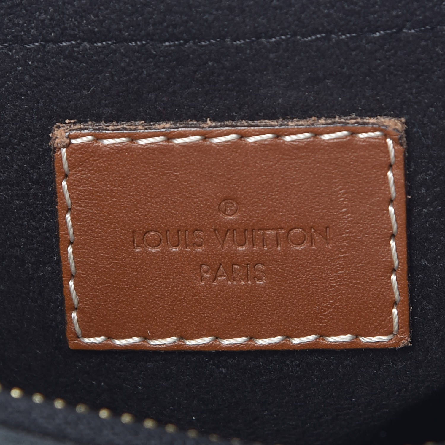 Louis Vuitton Monogram Pallas BB Black 8 of 10