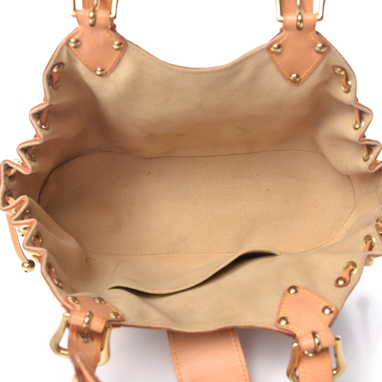 Louis Vuitton Monogram Theda GM 5 of 10