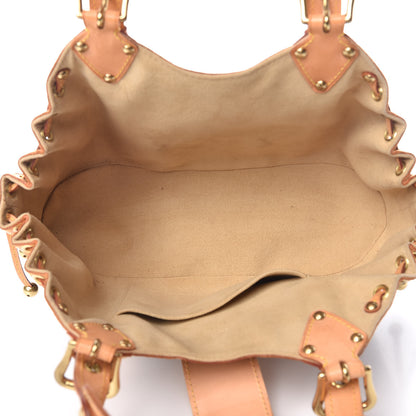 Louis Vuitton Monogram Theda GM 5 of 10
