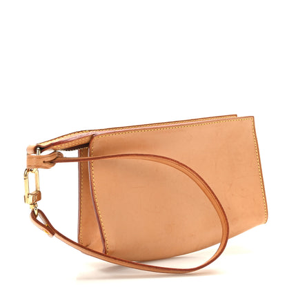 Louis Vuitton Calfskin Nomade Pochette 3 of 9