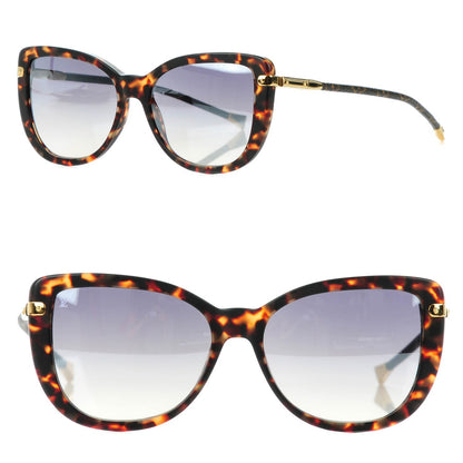 Louis Vuitton Monogram Charlotte Z0629W Sunglasses Dark Tortoise 1 of 5