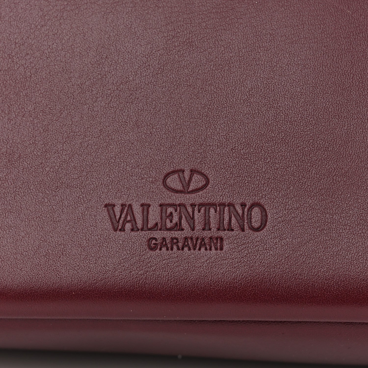 Valentino Garavani Vitello Small Rockstud Demilune Shoulder Bag Vinaccia 7 of 10