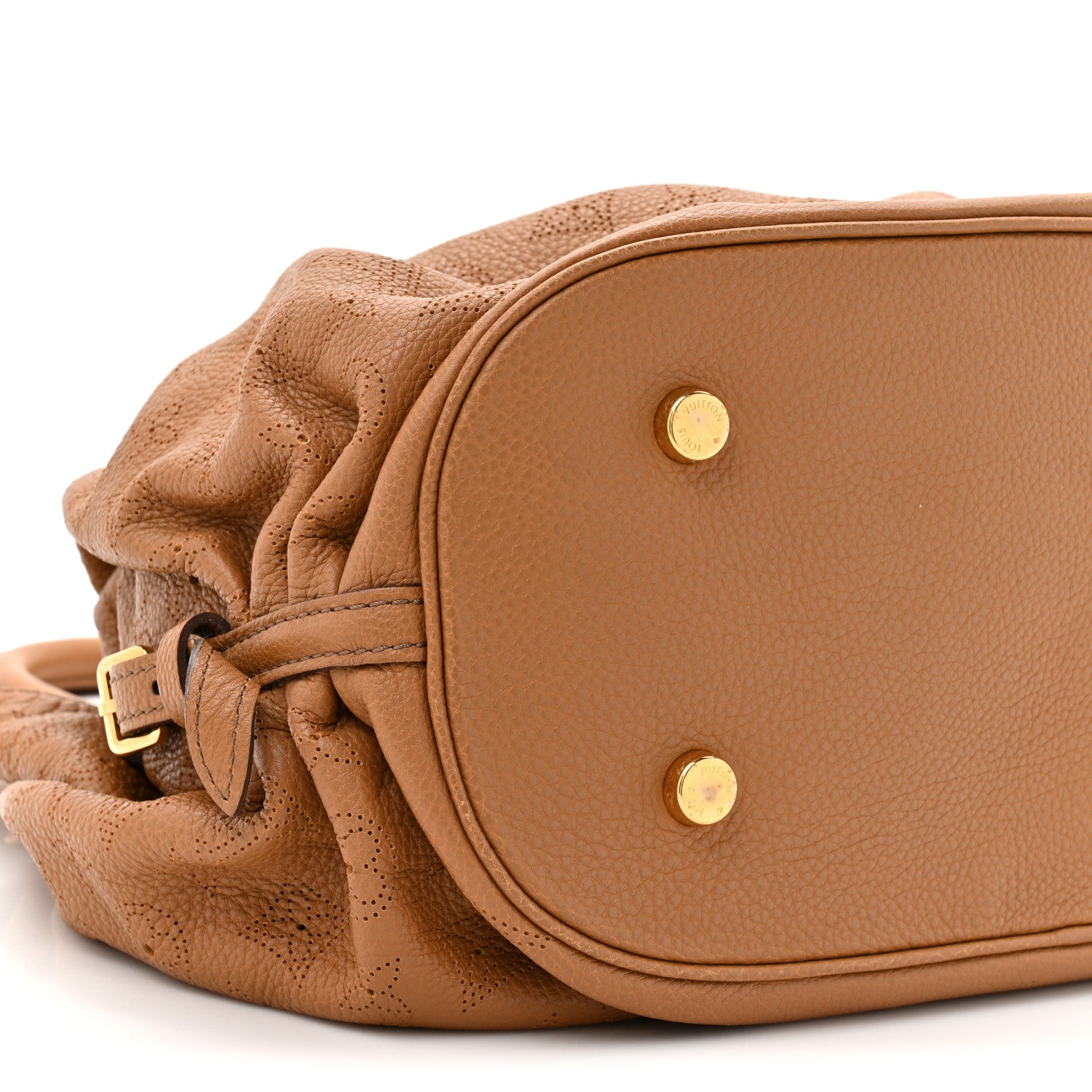 Louis Vuitton Mahina L Cognac 9 of 11