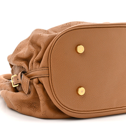 Louis Vuitton Mahina L Cognac 9 of 11