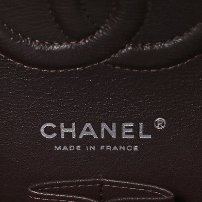 Chanel Caviar Quilted Medium Double Flap Black 6 of 10