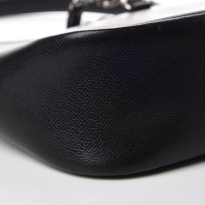 Hermes Courchevel Trim II 31 Black 7 of 8
