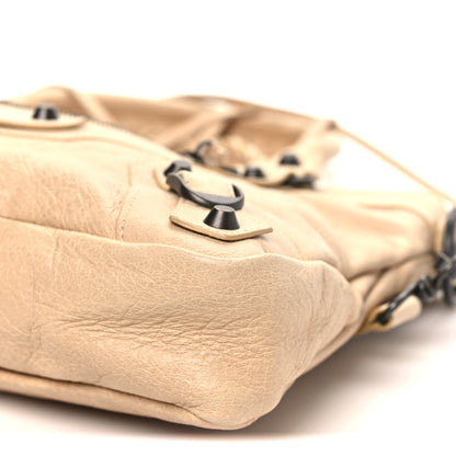 Balenciaga Agneau Classic Hardware First Sahara 10 of 10