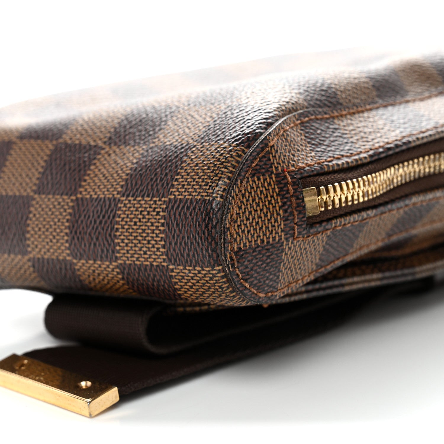 Louis Vuitton Damier Ebene Geronimos 9 of 9