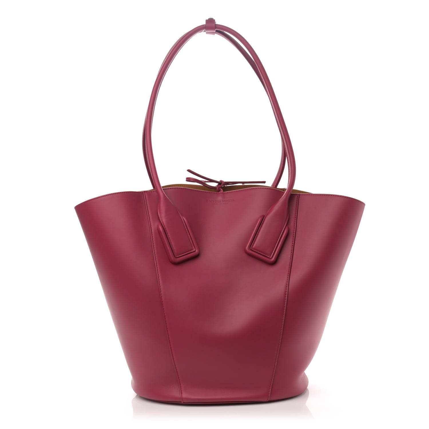 Bottega Veneta Calfskin Basket Tote 2 of 10