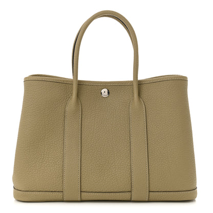 Hermes Negonda Garden Party 30 TPM Trench 1 of 10