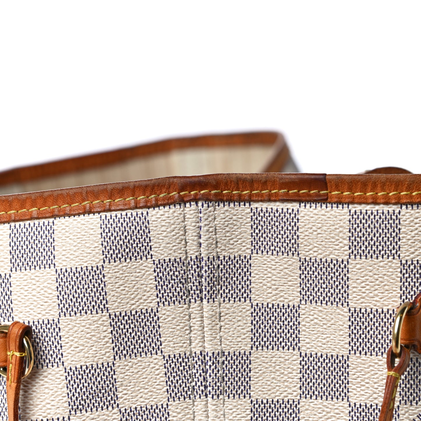 Damier Azur Neverfull MM